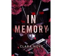 In memory - Clara Nové - Plumes Du Web - broché - Roman