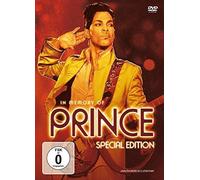 In memory of Prince DVD