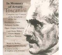 In Memory Of Arturo Toscanini
