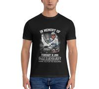 in-Memory-of-Dale-Earnhardt-Essential-T-Shirt-T-Shirt-Men-t-Shirt-Man Black L