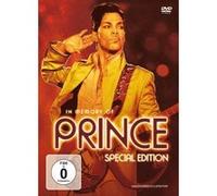 In memory of Prince DVD E