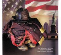 In Memory of the Heroic FDNY / FDNY Christmas Gift