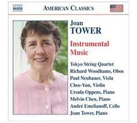 In Memory" Pour Quatuor À Cordes,"Big Sky" Pour Violoncell Et Piano, "Island Prélude" Pour Hautbois Et Quatuor À Cordes