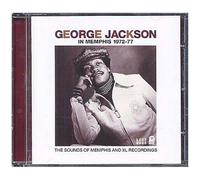 George Jackson – In Memphis 1972-77 – Import – Kent Display