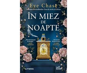 In miez de noapte - Eve Chase, Buzz Books, Editie in limba romana