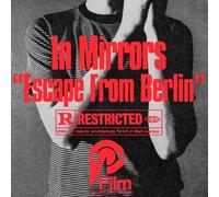 IN MIRRORS - ESCAPE FROM BERLIN (LIMITED 180G GREY MARBLE VINYL LP NEUF