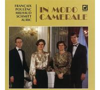 In Modo Camerale - FrancaixDivertissement [Import]