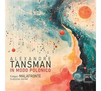 In Modo Polonico/Oeuvres pour Guitare