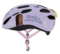 In-Mold-Tec Casque de vélo pour enfant Wish, violet, M : 52-56 cm, à partir d'environ 6 ans