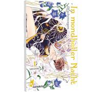 In mondheller Nacht 1 - Drachenregen: Dämonenstarker Fantasy-Boys-Love ab 18!