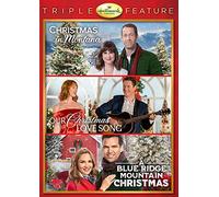 in Montana/Our Love Song/A Blue Ridge Mountain Christmas (Hallmark Channel Triple Feature)