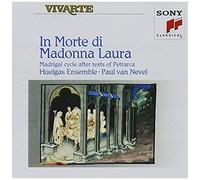 Huelgas Ensemble / Becu / Ingen - in Morte Di Madonna Laura