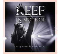 Reef – In Motion (Live from Hammersmith) – CD + Blu-ray