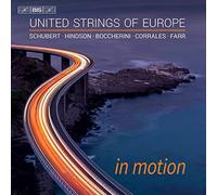 in Motion - United Strings of Europe