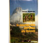 In mountain-bike dall'Ortles alle Dolomiti