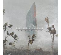 IN MOURNING - MONOLITH (2LP-SET) 2 VINYL LP NEUF