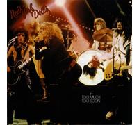 in Much Too Soon [Import]