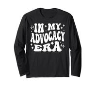 in My Advocacy Era - Funny Championing, Supporting Manche Longue