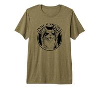 in My Aussie Era Blue Merle Australian Shepherd Lover T-Shirt Haut de Gamme