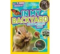 In My Backyard Sticker Activity Book
