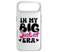 in My Big Sister Era Again Girls Sis Promoted to Big Sister Coque pour iPhone Air