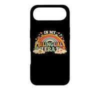 in My Bilingual Era Design Professeur de Langue Double Coque pour iPhone Air