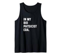 In My Biophysicist Era - Professeur de sciences physiciennes Débardeur