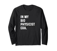 In My Biophysicist Era - Professeur de sciences physiciennes Manche Longue