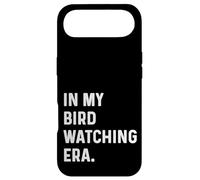 in My Bird Watching Era - Photographie télescope Oiseaux Coque pour iPhone Air