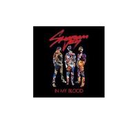 Jey Sharam - in My Blood [Import]
