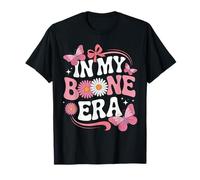 in My Boon Era Aesthetic Butterfly Bow Coquette Style T-Shirt