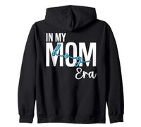 in My Boy Mom Era Women Boy Mom Merch,Outnumbered by Boys Sweat à Capuche