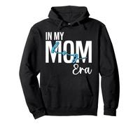 in My Boy Mom Era Women Boy Mom Merch,Outnumbered by Boys Sweat à Capuche