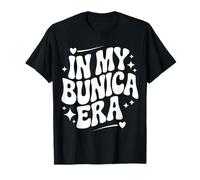 in My Bunica Era, drôle de Grand-mère roumaine T-Shirt