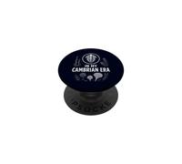 in My Cambrian Era Trilobite Fossil Science Nerd Préhistorique PopSockets PopGrip Adhésif