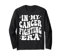 In My Cancer Fighting Era - Cancer Battling, Cancer Warrior Manche Longue