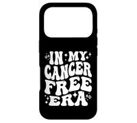in My Cancer Free Era - Cancer Survivor Remission Coque pour iPhone 17 Pro