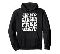 In My Cancer Free Era - Cancer Survivor Remission Sweat à Capuche