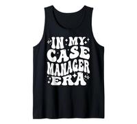 In My Case Manager Era Retro Social Work Pride Débardeur