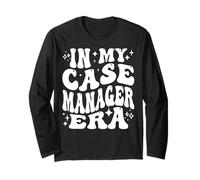 In My Case Manager Era Retro Social Work Pride Manche Longue