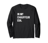 in My Chauffeur Era - Conducteur Conduite Limousine Limousine Manche Longue