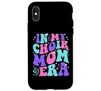 in My Choir Mom Era Coque pour iPhone X/XS