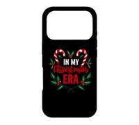 in My Christmas Era Festive Funny Holiday Season Artwork Coque pour iPhone 17 Pro