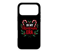 in My Christmas Era Festive Funny Holiday Season Artwork Coque pour iPhone 17 Pro Max