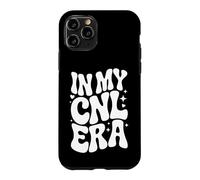 in My CNL Era, infirmière clinicienne Leader, Leadership en Soins Infirmiers Coque pour iPhone 11 Pro