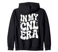 in My CNL Era, infirmière clinicienne Leader, Leadership en Soins Infirmiers Sweat à Capuche