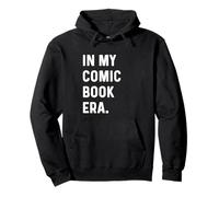 In My Comic Book Era - Lire, écrire, écrire, écrire, écrire Sweat à Capuche