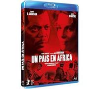 In My Country (2004) / Un País en África (Blu Ray) G