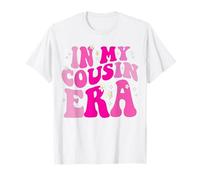 in My Cousin Era Toddler Boy Kids Girl T-Shirt