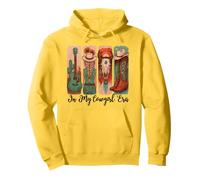 in My Cowgirl Era Country Music Cowboy Boot Western Rodeo Sweat à Capuche